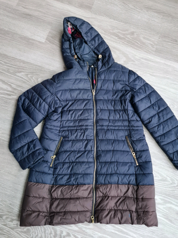 winter coat size 16